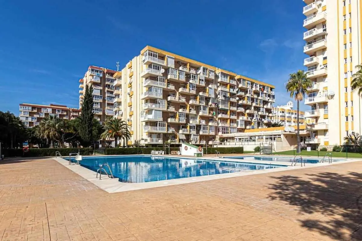 Apartamento Estudio con vistas CALM I - Benalmádena Costa 0*,