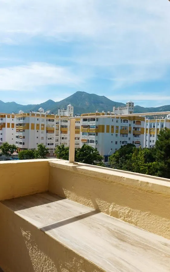 Apartamento Estudio con vistas CALM I - Benalmádena Costa