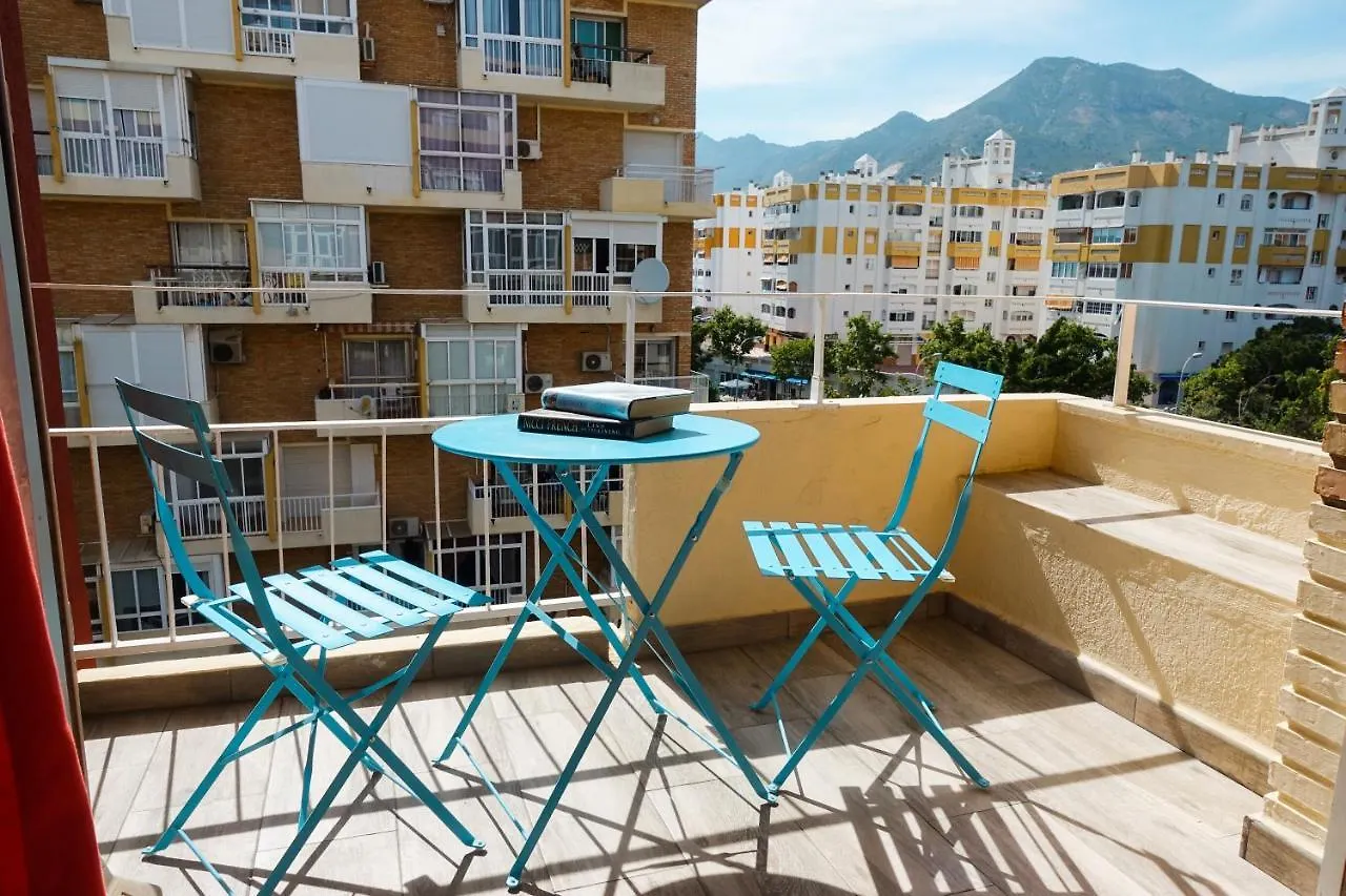 Estudio Con Vistas Calm I - Benalmadena Costa Apartment Spain