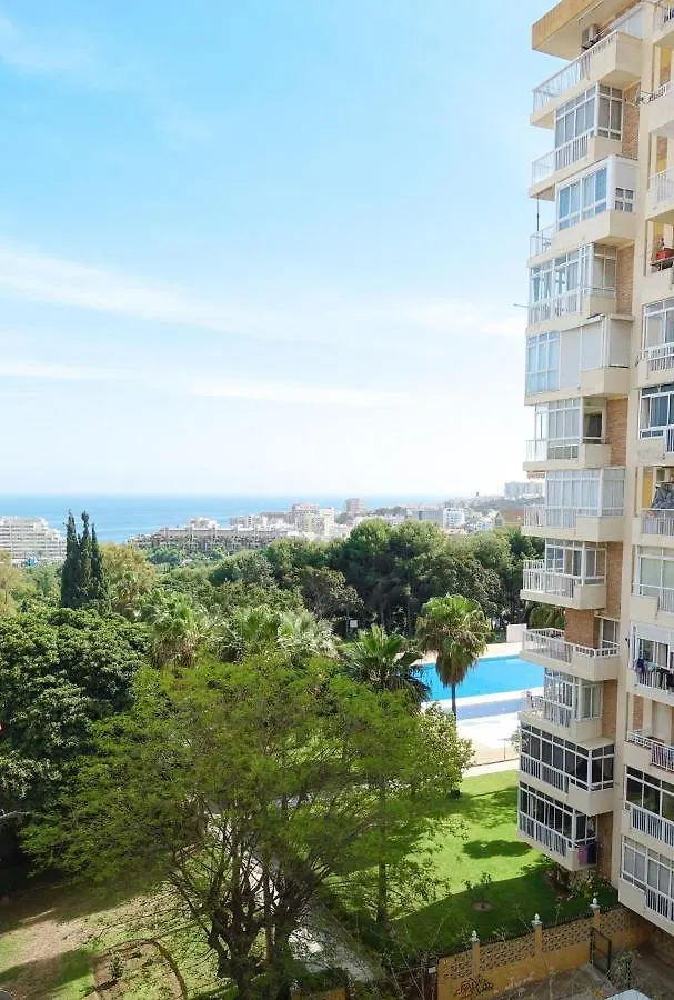 Apartamento Estudio con vistas CALM I - Benalmádena Costa