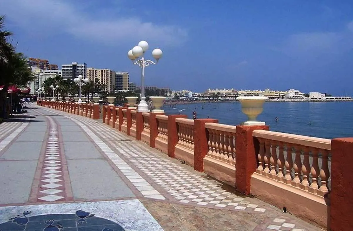 Apartamento Estudio con vistas CALM I - Benalmádena Costa