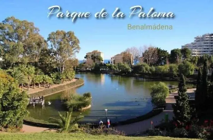 Estudio Con Vistas Calm I - Benalmadena Costa Lägenhet 0*,  Spanien