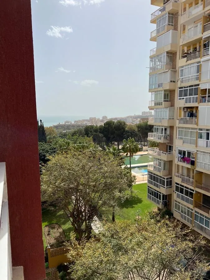 Estudio Con Vistas Calm I - Benalmadena Costa Lägenhet Spanien