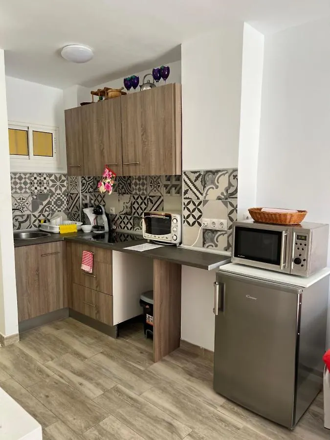 Estudio Con Vistas Calm I - Benalmadena Costa Lägenhet